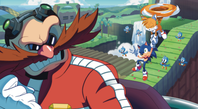 Emerald Hill (Sonic the Hedgehog)