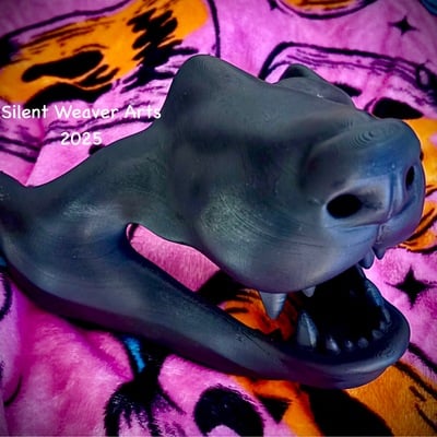 Facial maws - Thumbnail 1