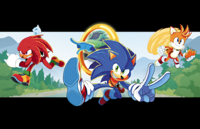 Team Sonic (Sonic the Hedgehog)