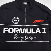 MIAMI F1 1/4 ZIP SWEATSHIRT - Thumbnail 3