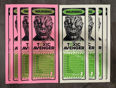 The Toxic Avenger