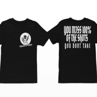 Shooters Shoot- Don't Miss (Black) - Thumbnail 2