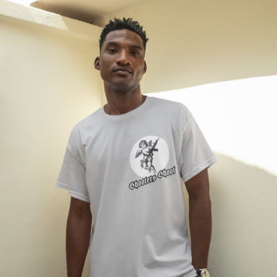 Shooters shoot- setbacks & success (gray)