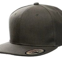 Dead Horse Embroidered Supreme Hat  Grey  - Thumbnail 1