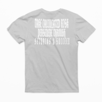 Shooters Shoot- SetBacks & Success (Gray) - Thumbnail 1