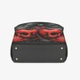 ​Dark Romance Cherry Skull Leather Crossbody Bag | Free Ship-2