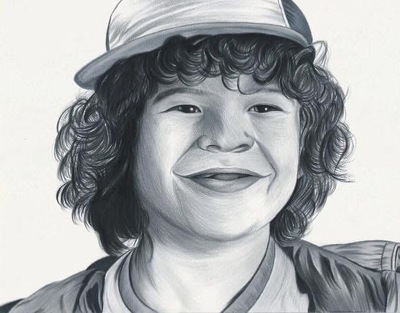 Dustin Print 
