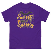 Sweet and Spooky Unisex classic tee - Thumbnail 2