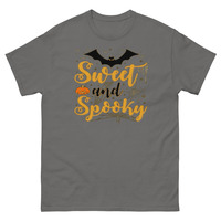 Sweet and Spooky Unisex classic tee - Thumbnail 4
