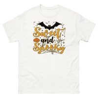 Sweet and Spooky Unisex classic tee - Thumbnail 10