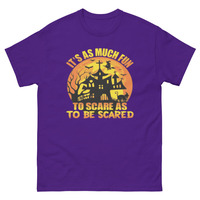 Scare as Scared classic tee - Thumbnail 2