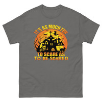 Scare as Scared classic tee - Thumbnail 4