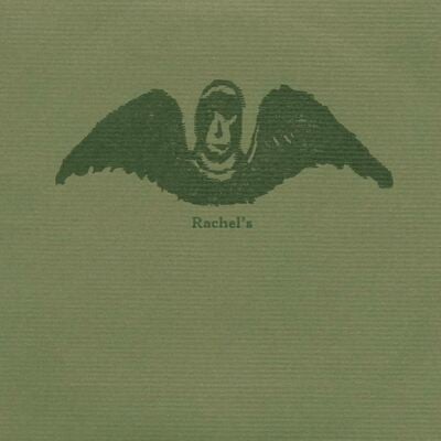 Rachel's - handwriting (30th anniversary edition/silver vinyl)