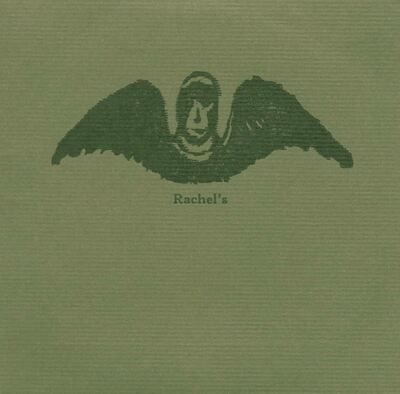 Rachel's - Handwriting (30th Anniversary Edition/Silver Vinyl)