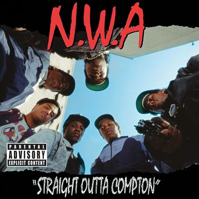 N.w.a - straight outta compton