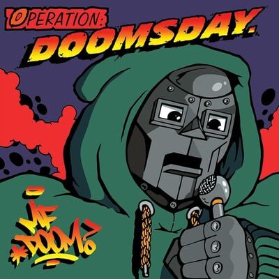 Mf doom - operation: doomsday