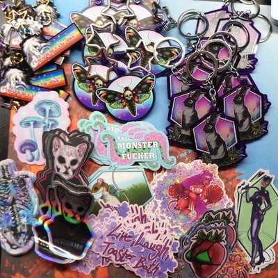 Treat yourself (recession special) mystery bundle