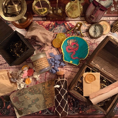 Blind boxes (beasts of the sea collection)