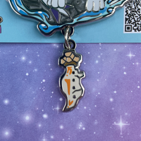 Guardian of the Sea Hard Enamel Pin - Thumbnail 2