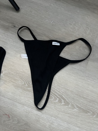 Culotte - String portée  (voir images)
