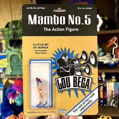 A little bit of jessica