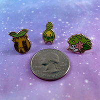 Micro Monsters Mini Pins - Thumbnail 8