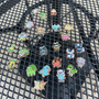 Micro Monsters Mini Pins-5