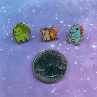 Micro Monsters Mini Pins - Thumbnail 2