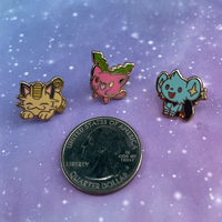 Micro Monsters Mini Pins - Thumbnail 5