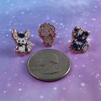 Micro Monsters Mini Pins - Thumbnail 6