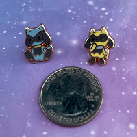 Micro Monsters Mini Pins - Thumbnail 7