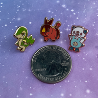 Micro Monsters Mini Pins - Thumbnail 3