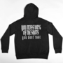 Shooters Shoot- Hoodie- Don't Miss (Black)-1