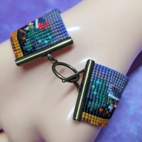 Pixel Bracelet - Joust! - Thumbnail 3