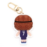 N Fyfe Keychain - Thumbnail 1