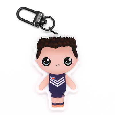 A Brayshaw Keychain