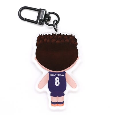 A brayshaw keychain