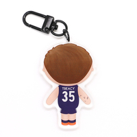 J Treacy Keychain - Thumbnail 1