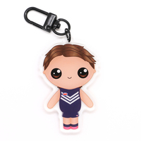 C Serong Keychain - Thumbnail 2