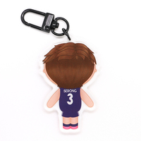 C Serong Keychain - Thumbnail 3