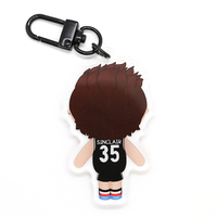 J Sinclair Keychain - Thumbnail 1