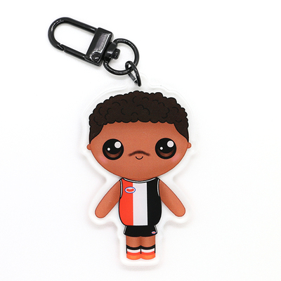 N wanganeen-milera keychain