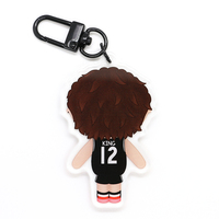 M King Keychain - Thumbnail 1