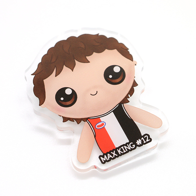 M king badge - Thumbnail 1