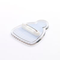 Go The Saints Beanie Badge - Thumbnail 1