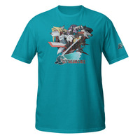 Glytheum State Short-Sleeve Unisex T-Shirt - Thumbnail 1