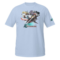 Glytheum State Short-Sleeve Unisex T-Shirt - Thumbnail 4