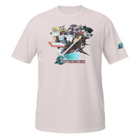 Glytheum State Short-Sleeve Unisex T-Shirt - Thumbnail 5