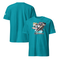 Glytheum State Short-Sleeve Unisex T-Shirt - Thumbnail 7