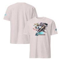 Glytheum State Short-Sleeve Unisex T-Shirt - Thumbnail 11